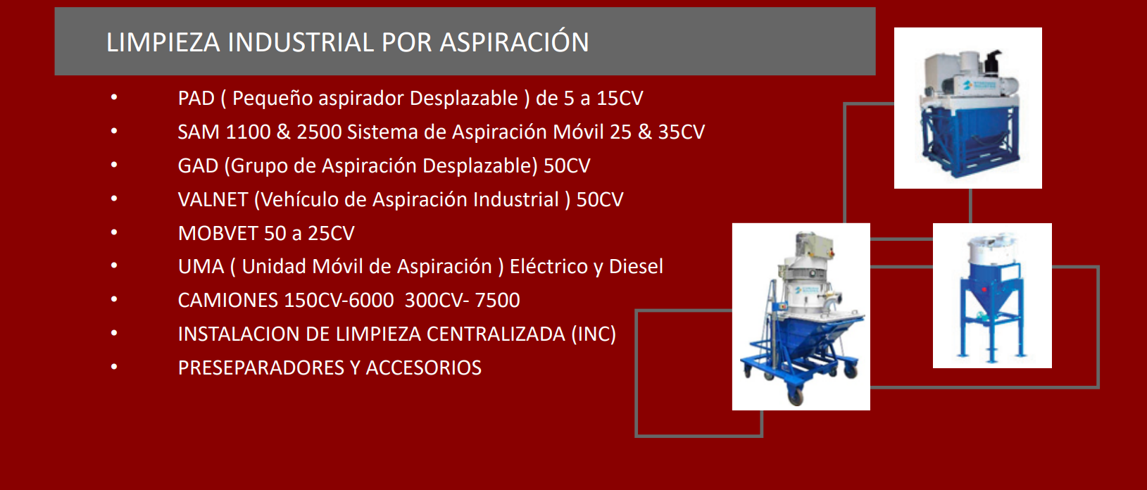 Limpieza Industrial